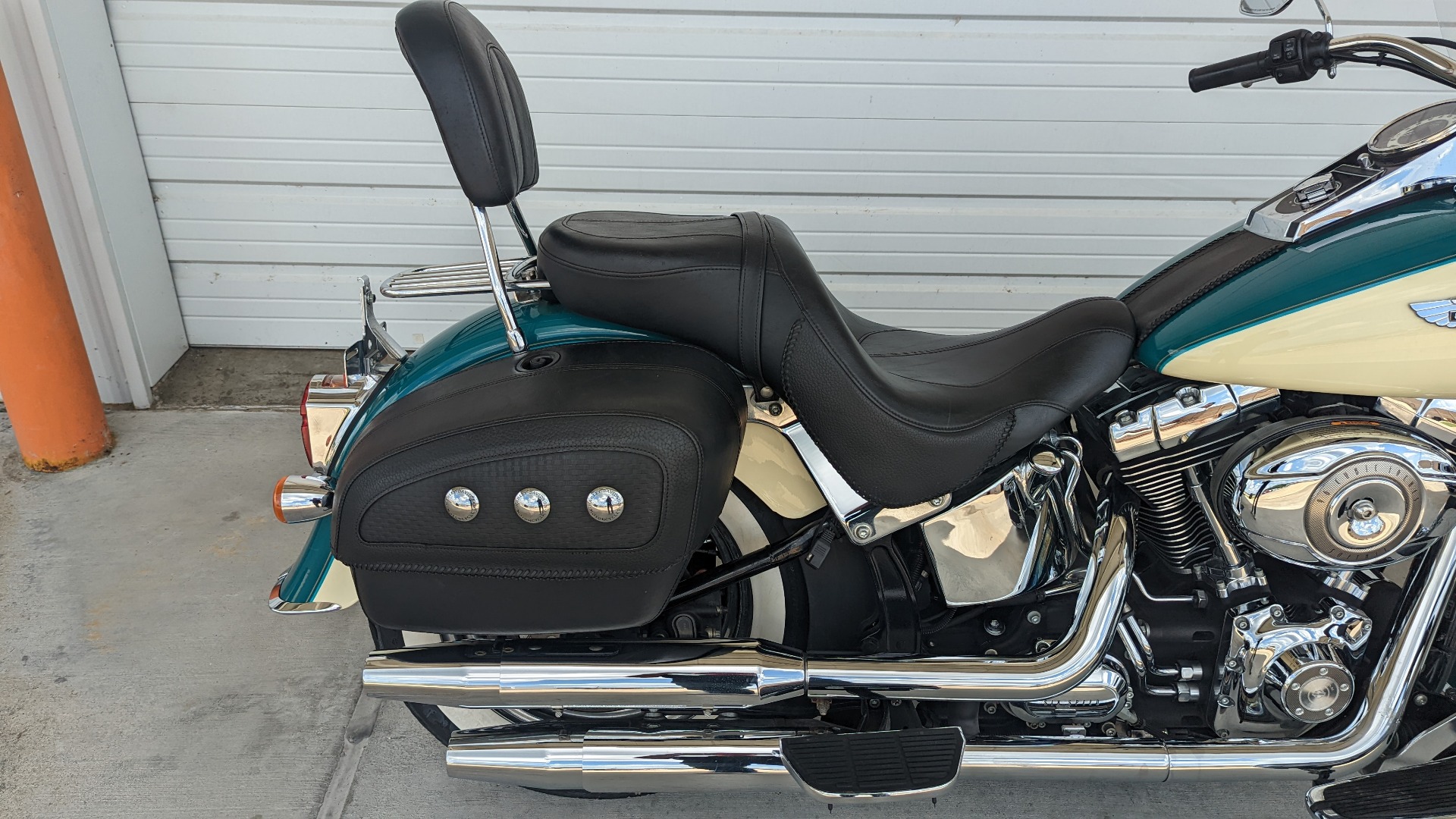 harley softail deluxe for sale louisiana - Photo 5