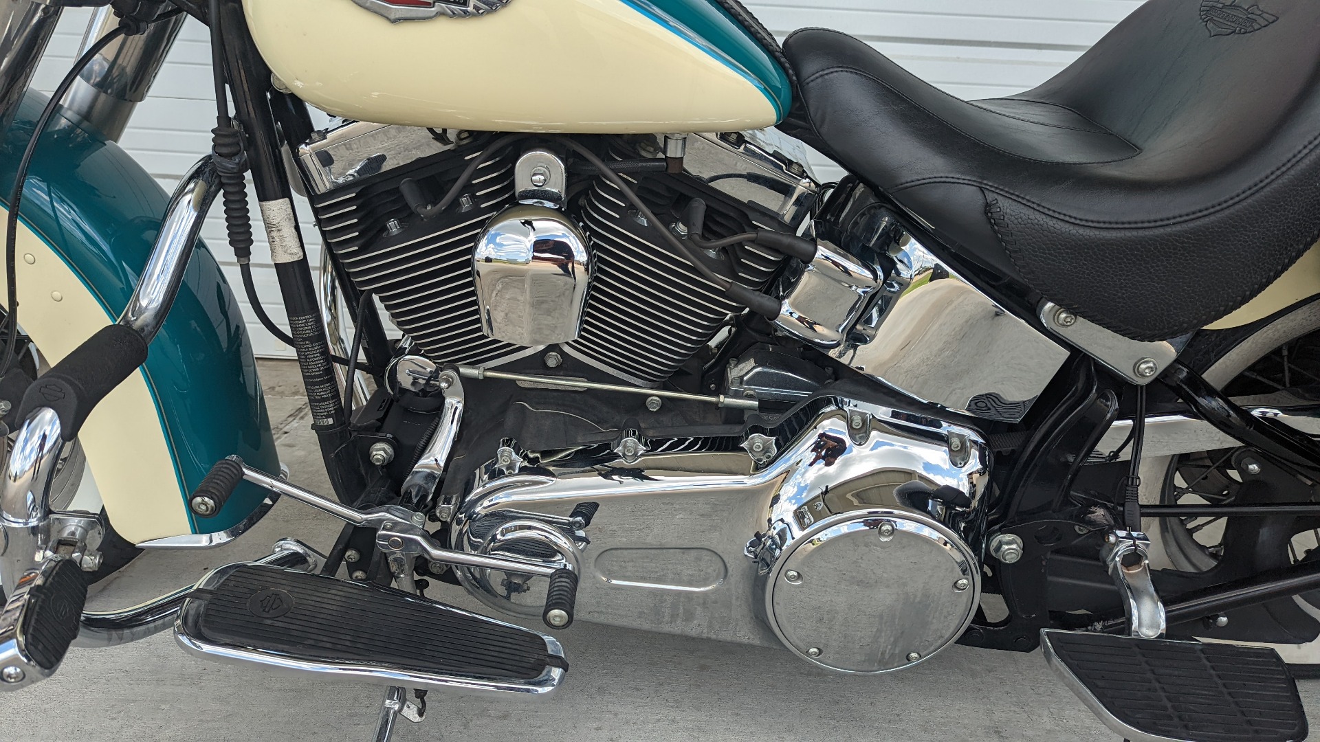 2009 Harley-Davidson Softail® Deluxe in Monroe, Louisiana - Photo 7