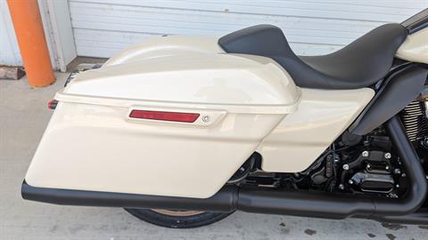 2023 harley davidson street glide st white sand pearl for sale in texas - Photo 5