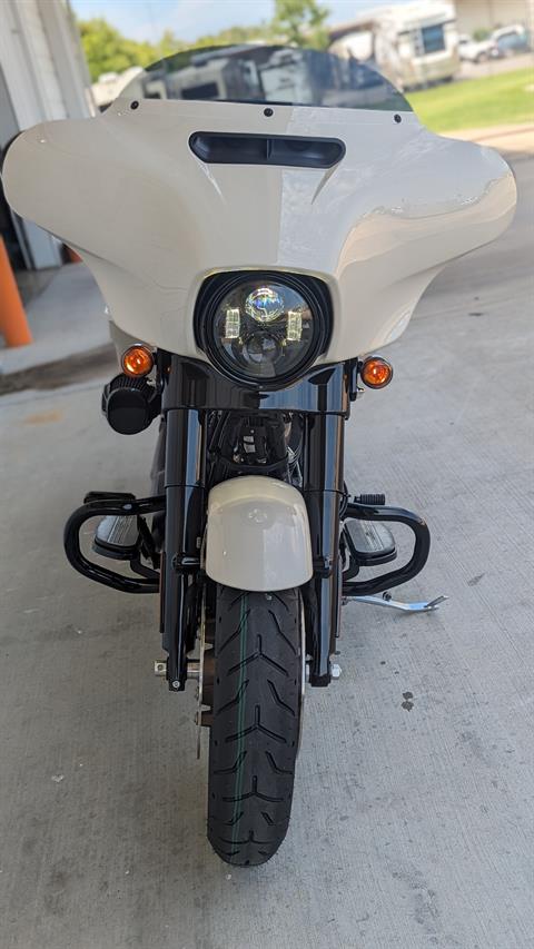 2023 harley davidson street glide st white sand pearl for sale in jackson - Photo 9