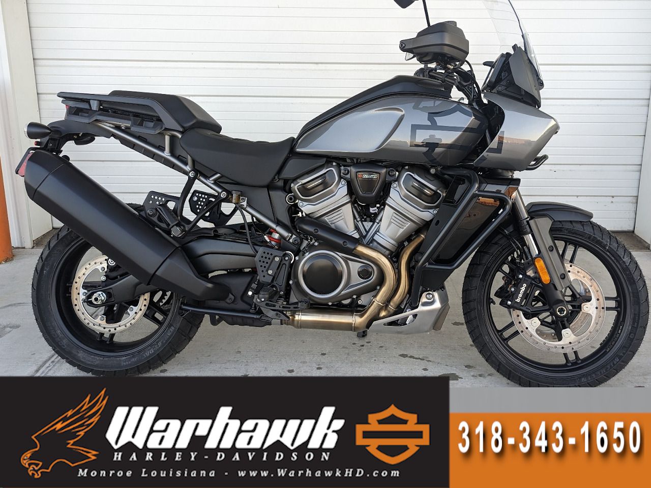 2022 Harley-Davidson Pan America™ 1250 Special in Monroe, Louisiana - Photo 1