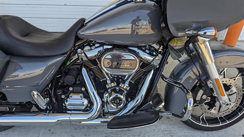 2022 harley davidson road glide special gunship gray chrome for sale in little rock - Photo 4