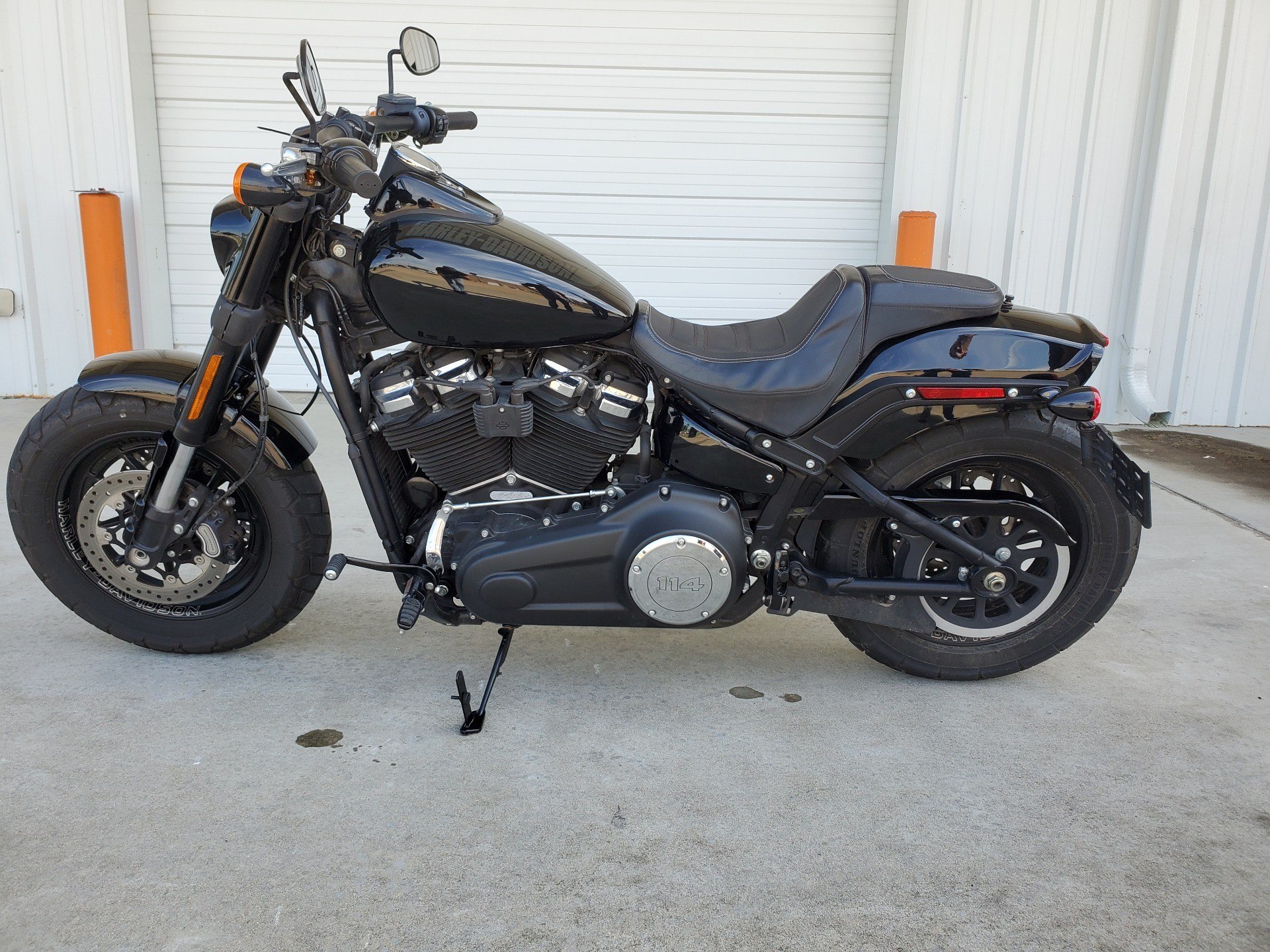 Used Harley Fat Bob Promotions