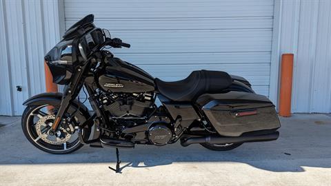 new 2024 harley davidson street glide black on black for sale in louisiana - Photo 2