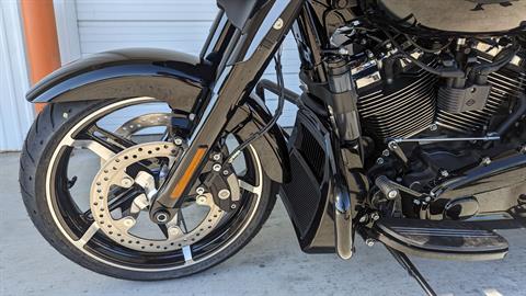 new 2024 harley davidson street glide black on black for sale in dallas - Photo 6