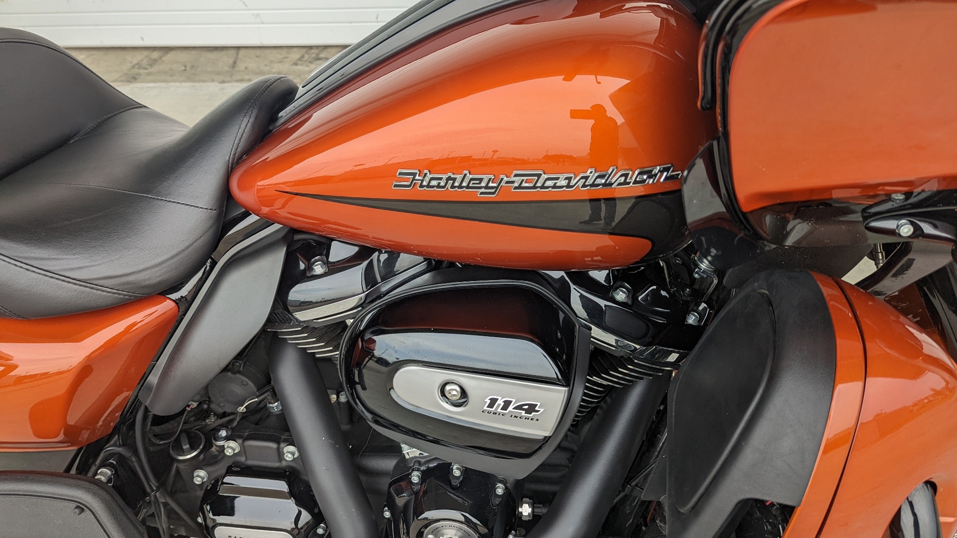 2020 Harley-Davidson Road Glide® Limited in Monroe, Louisiana - Photo 12