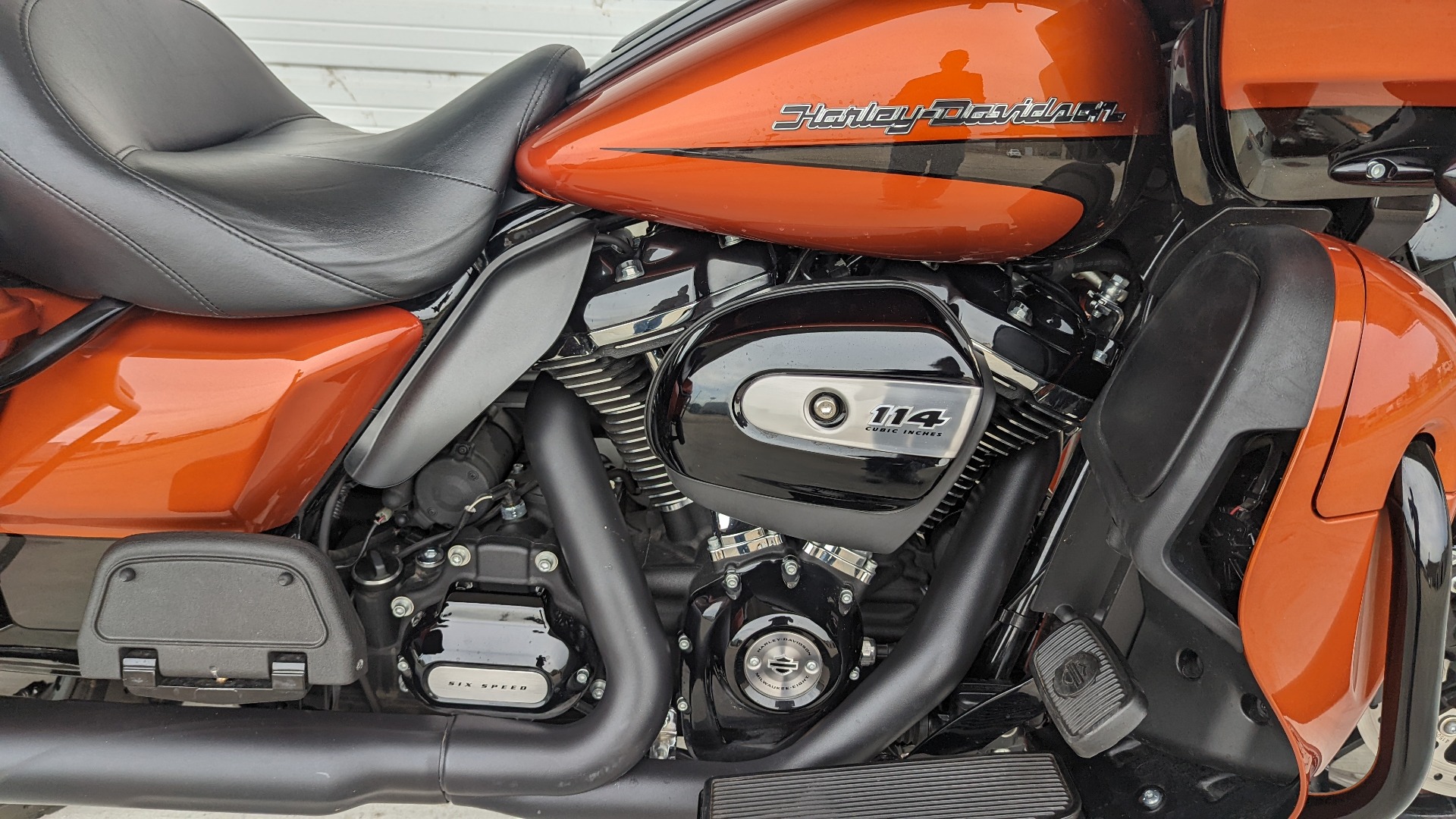 2020 Harley-Davidson Road Glide® Limited in Monroe, Louisiana - Photo 4
