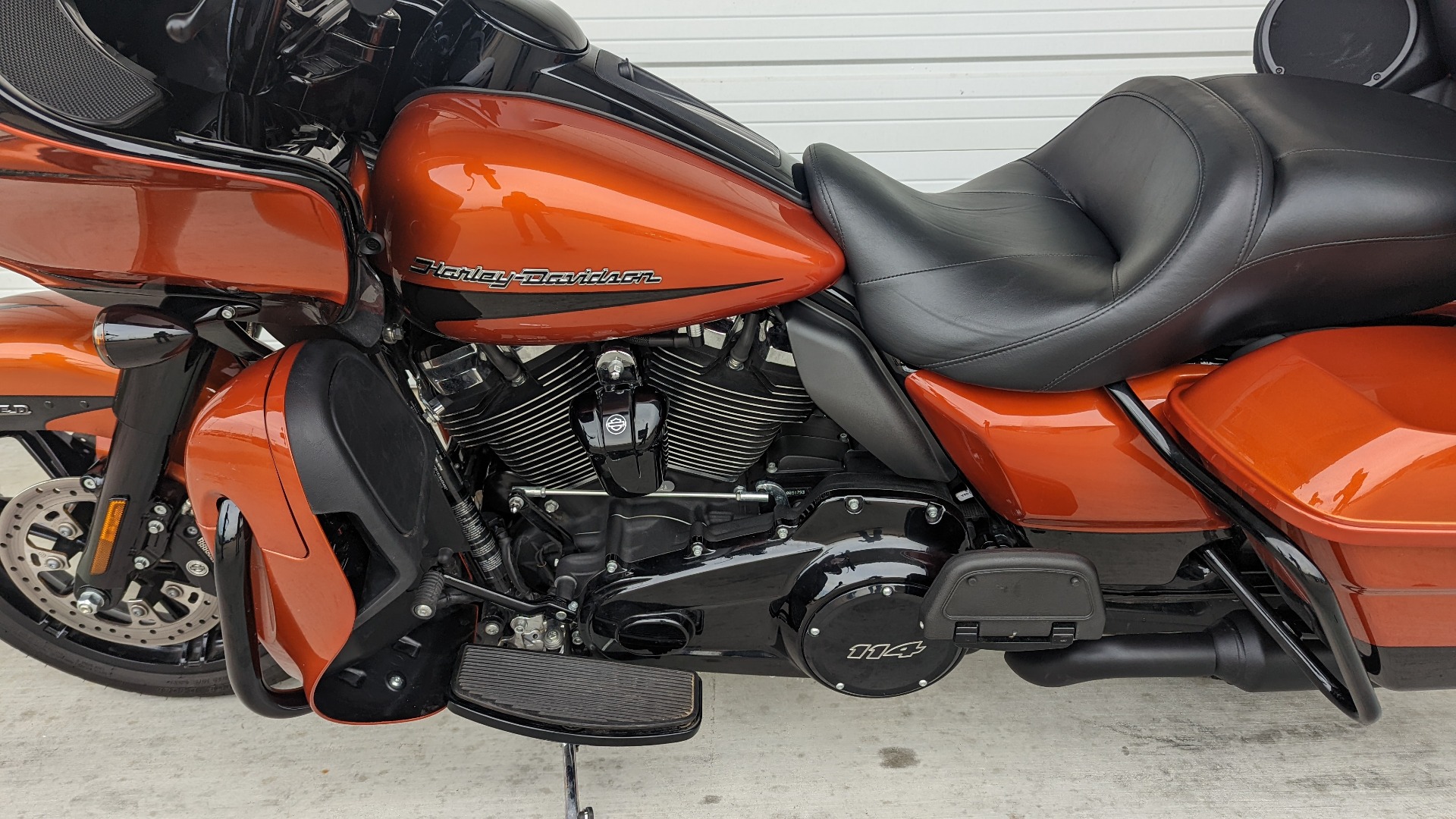 2020 Harley-Davidson Road Glide® Limited in Monroe, Louisiana - Photo 7