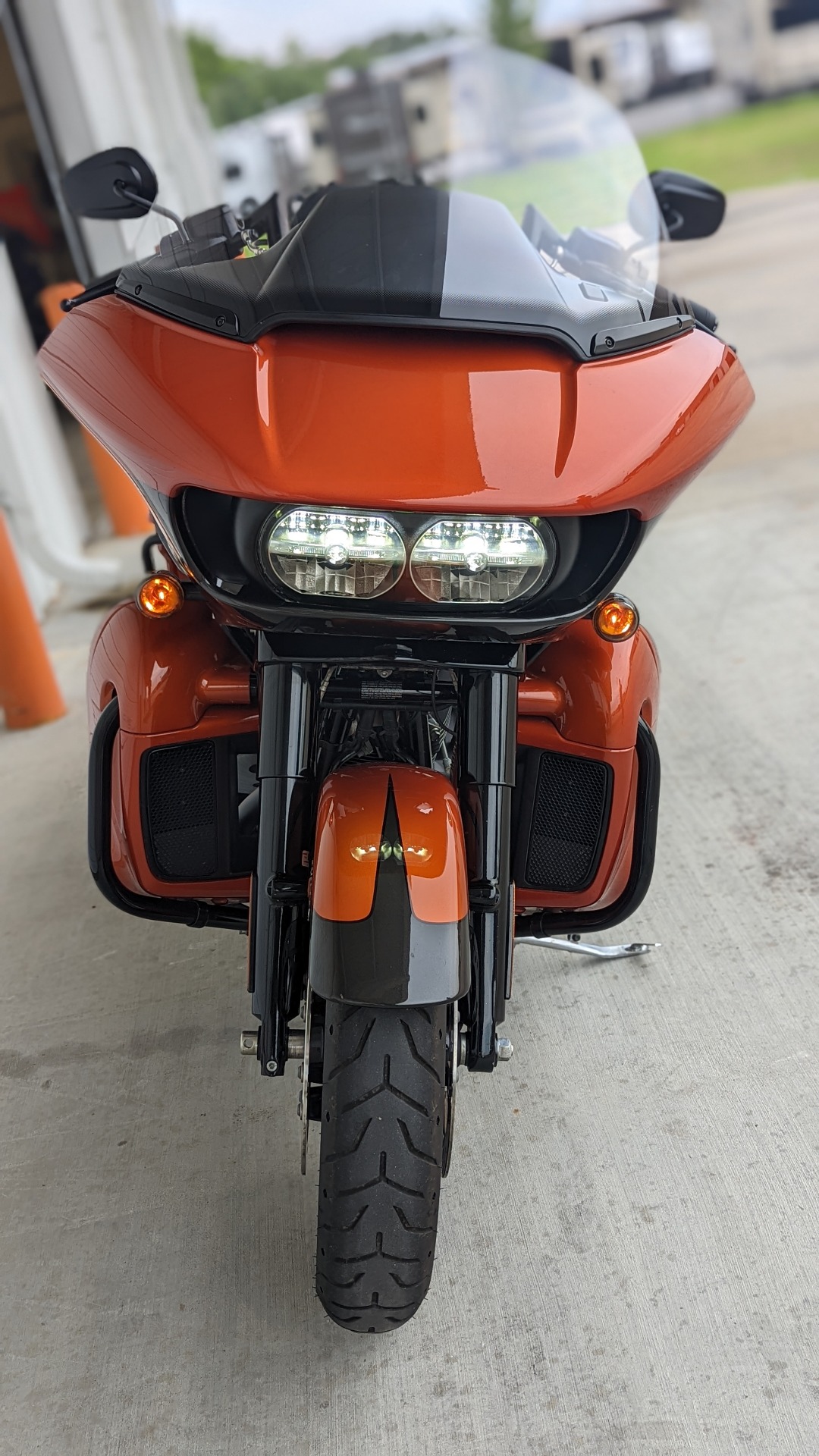 2020 Harley-Davidson Road Glide® Limited in Monroe, Louisiana - Photo 9