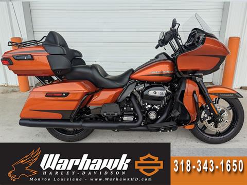 2020 Harley-Davidson Road Glide® Limited in Monroe, Louisiana - Photo 1