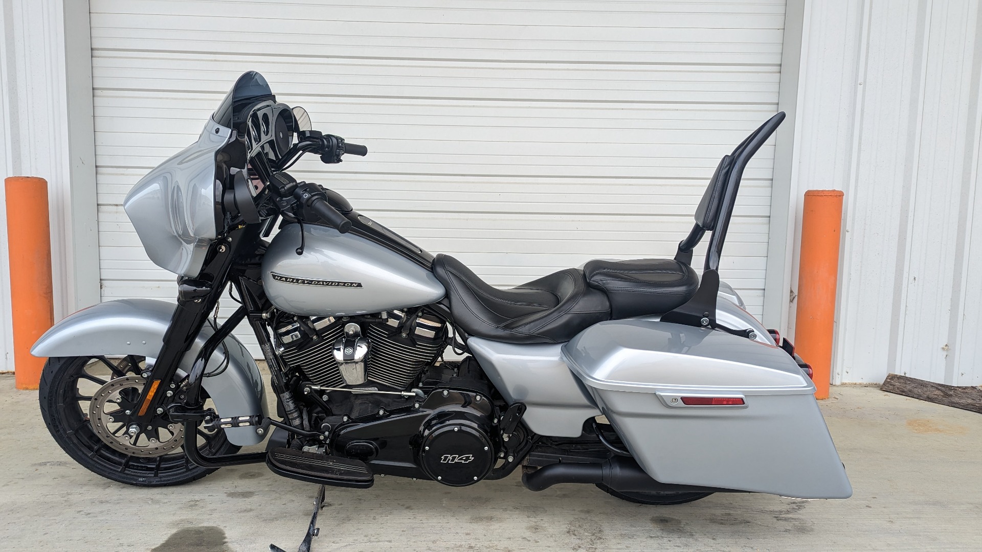 2019 Harley-Davidson Street Glide® Special in Monroe, Louisiana - Photo 2
