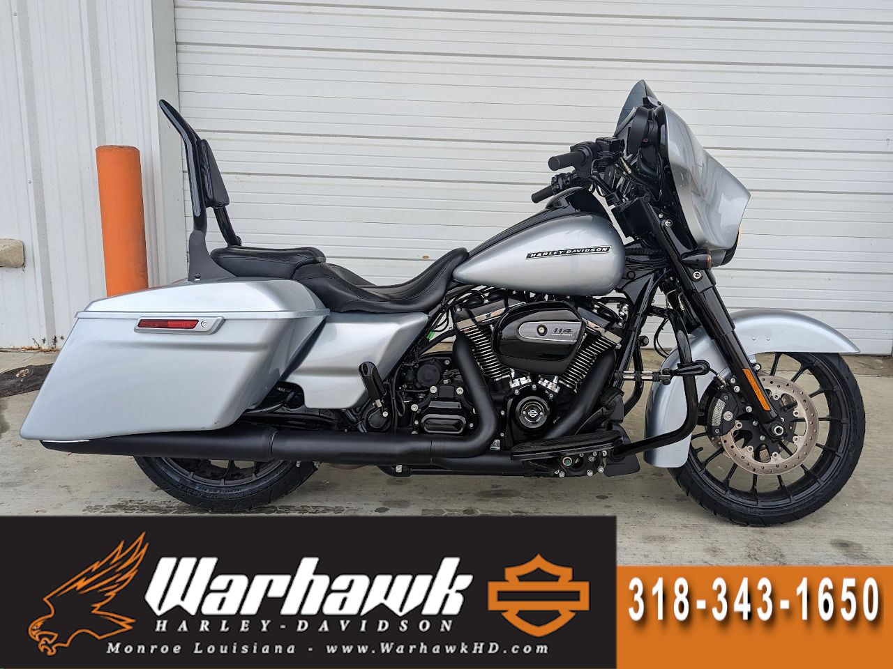 2019 harley davidson street glide special for sale near me - Photo 1