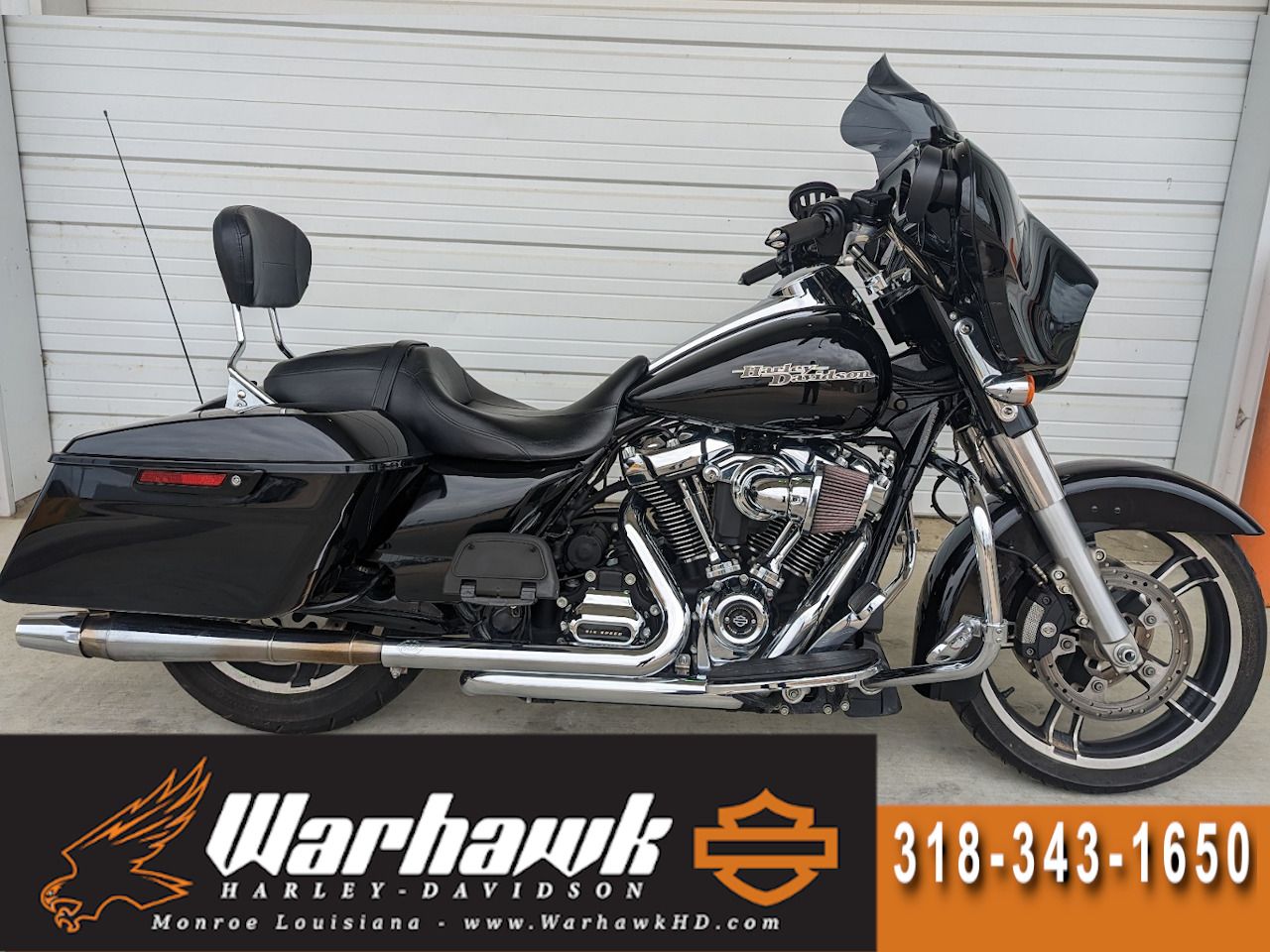 2017 harley davidson street glide special for sale near me - Photo 1