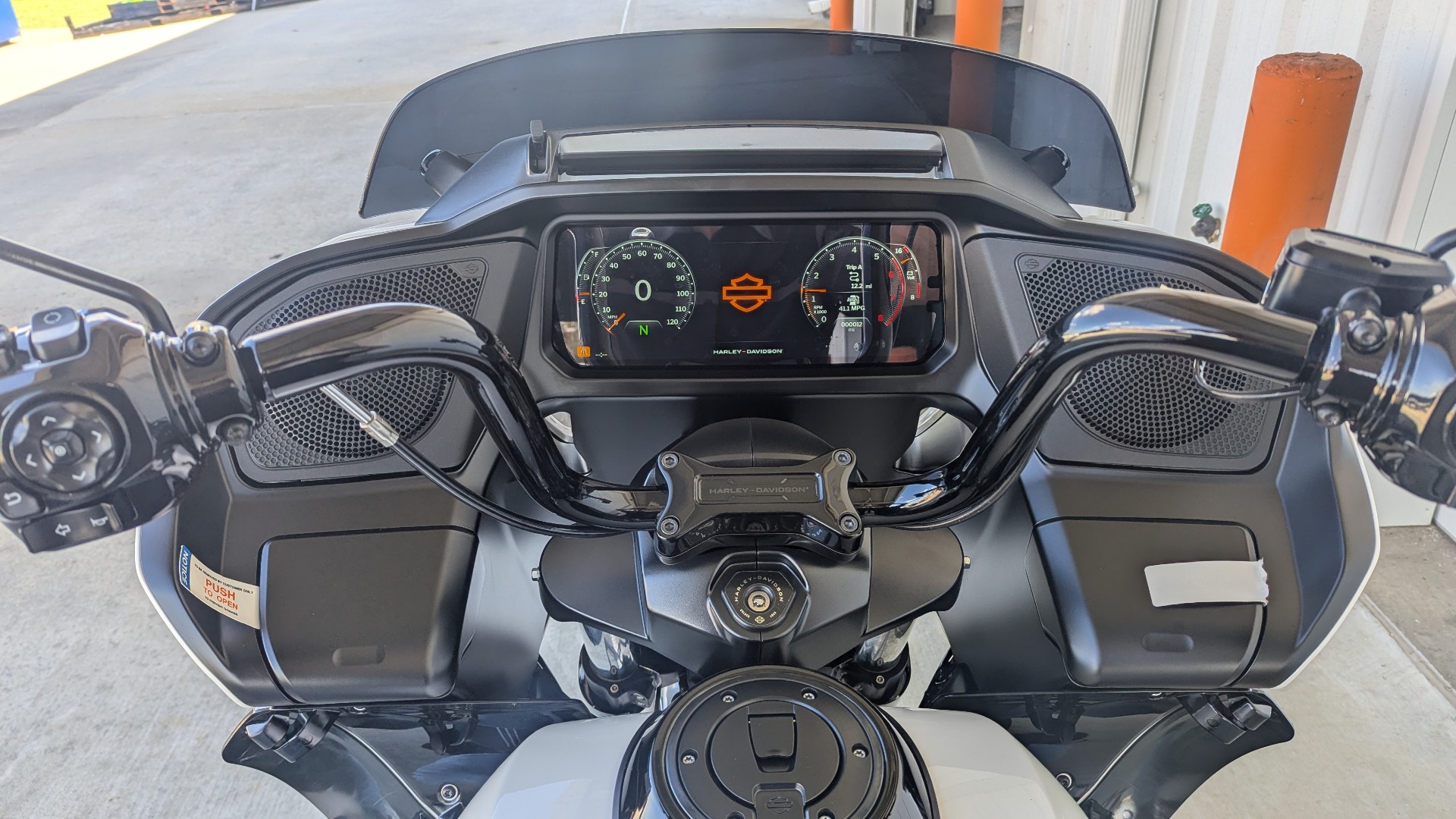 2024 Harley-Davidson Road Glide® in Monroe, Louisiana - Photo 11