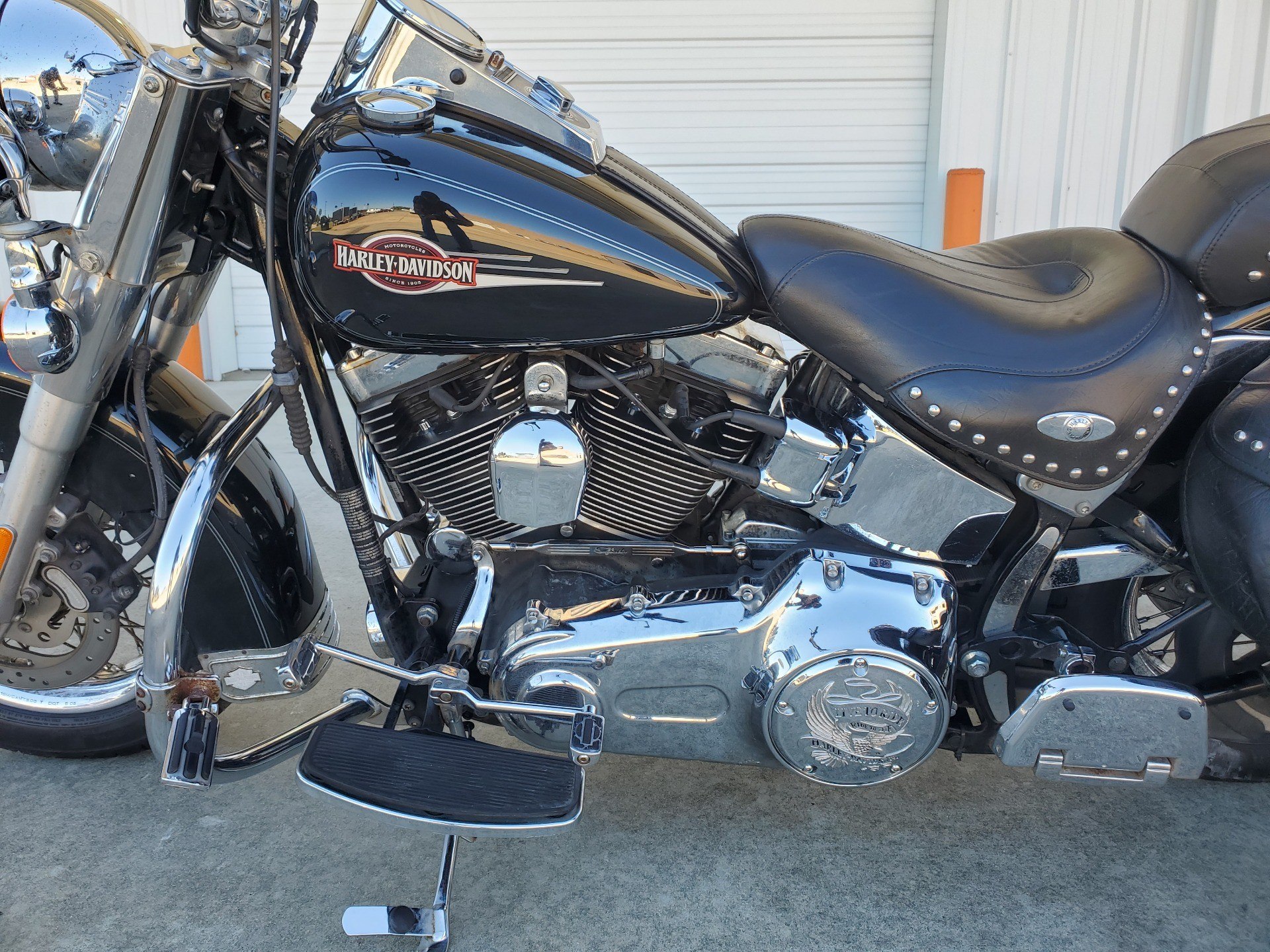 softail for sale near me