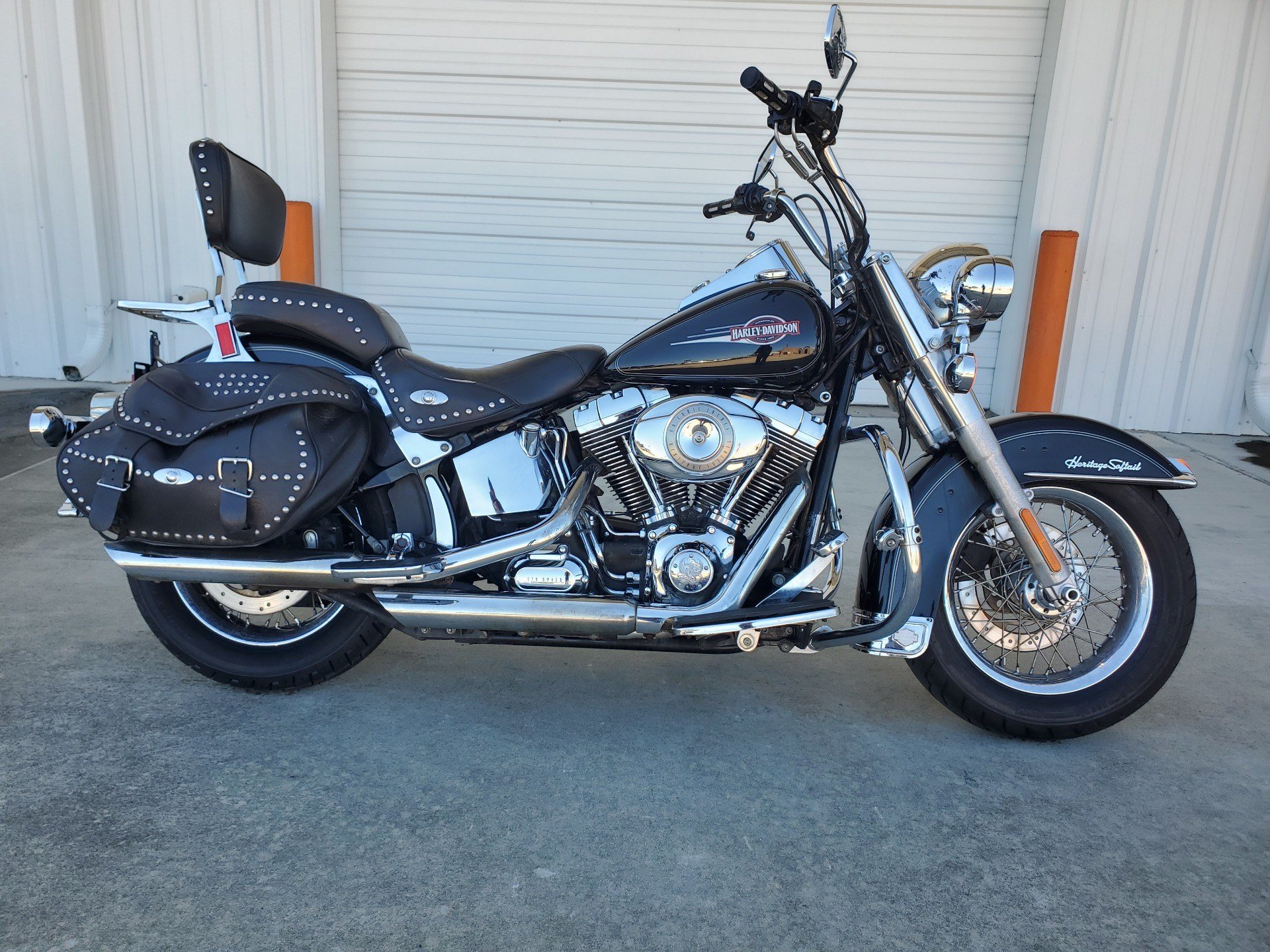 softail for sale near me