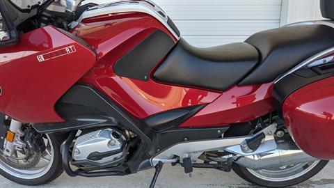 2005 BMW R1200 RT red - Photo 7