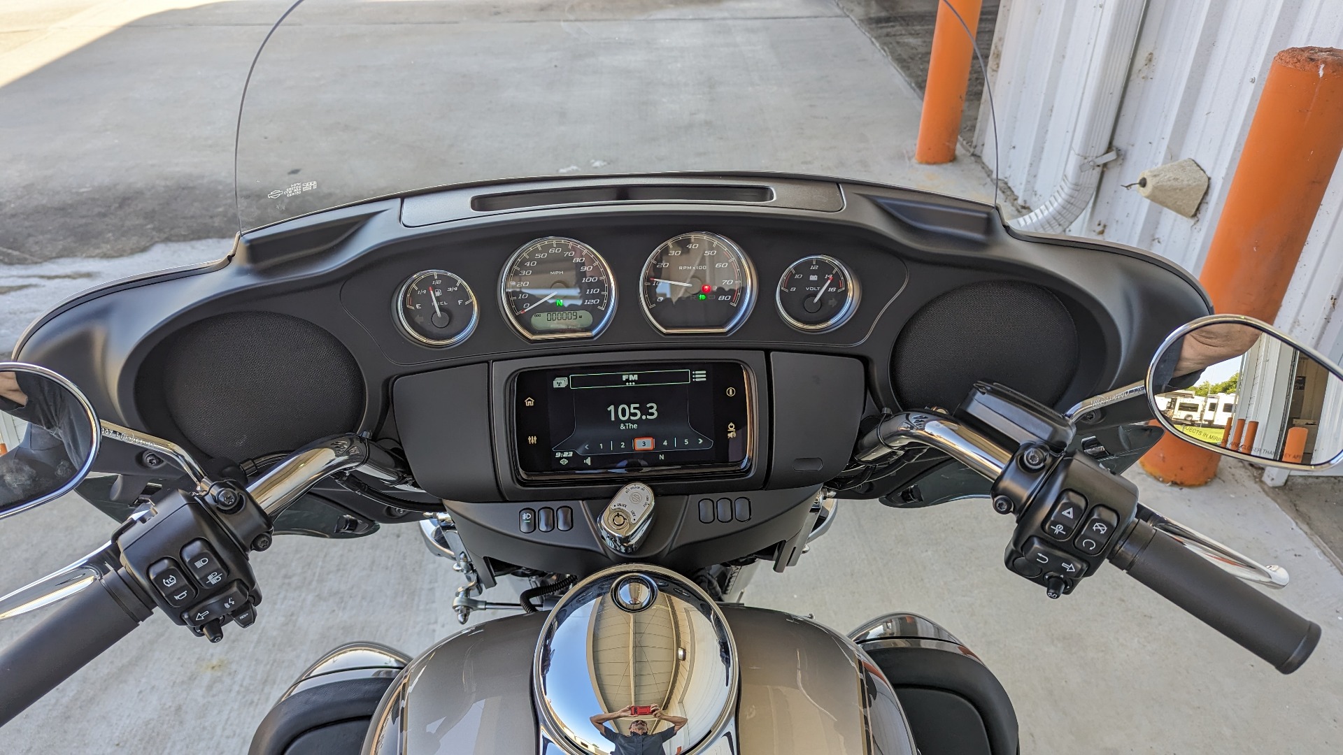 2023 Harley-Davidson Tri Glide® Ultra in Monroe, Louisiana - Photo 13