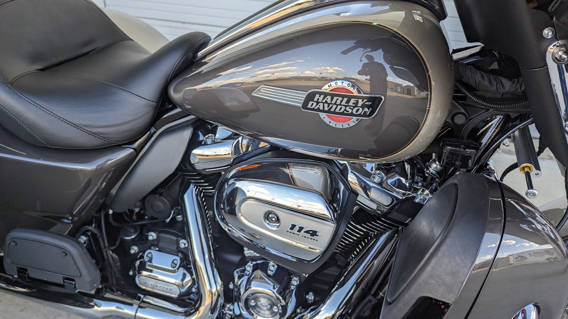 2023 Harley-Davidson Tri Glide® Ultra in Monroe, Louisiana - Photo 11