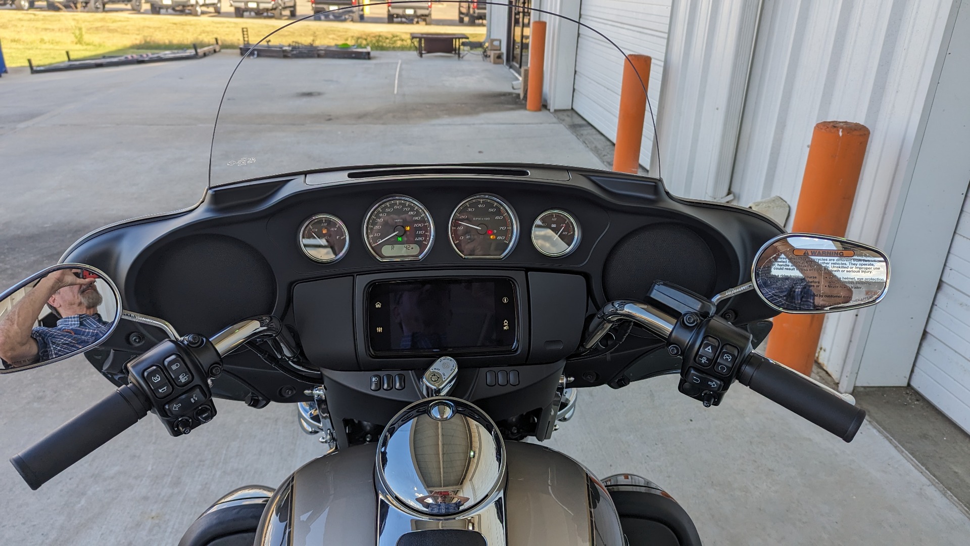 2023 Harley-Davidson Tri Glide® Ultra in Monroe, Louisiana - Photo 13