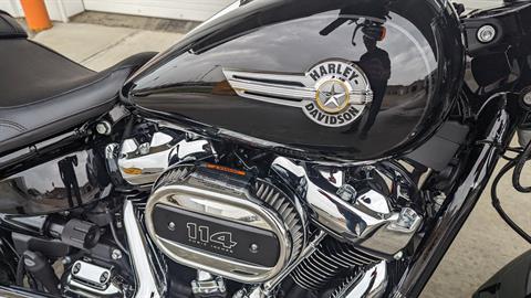 2023 Harley-Davidson Fat Boy® 114 in Monroe, Louisiana - Photo 11