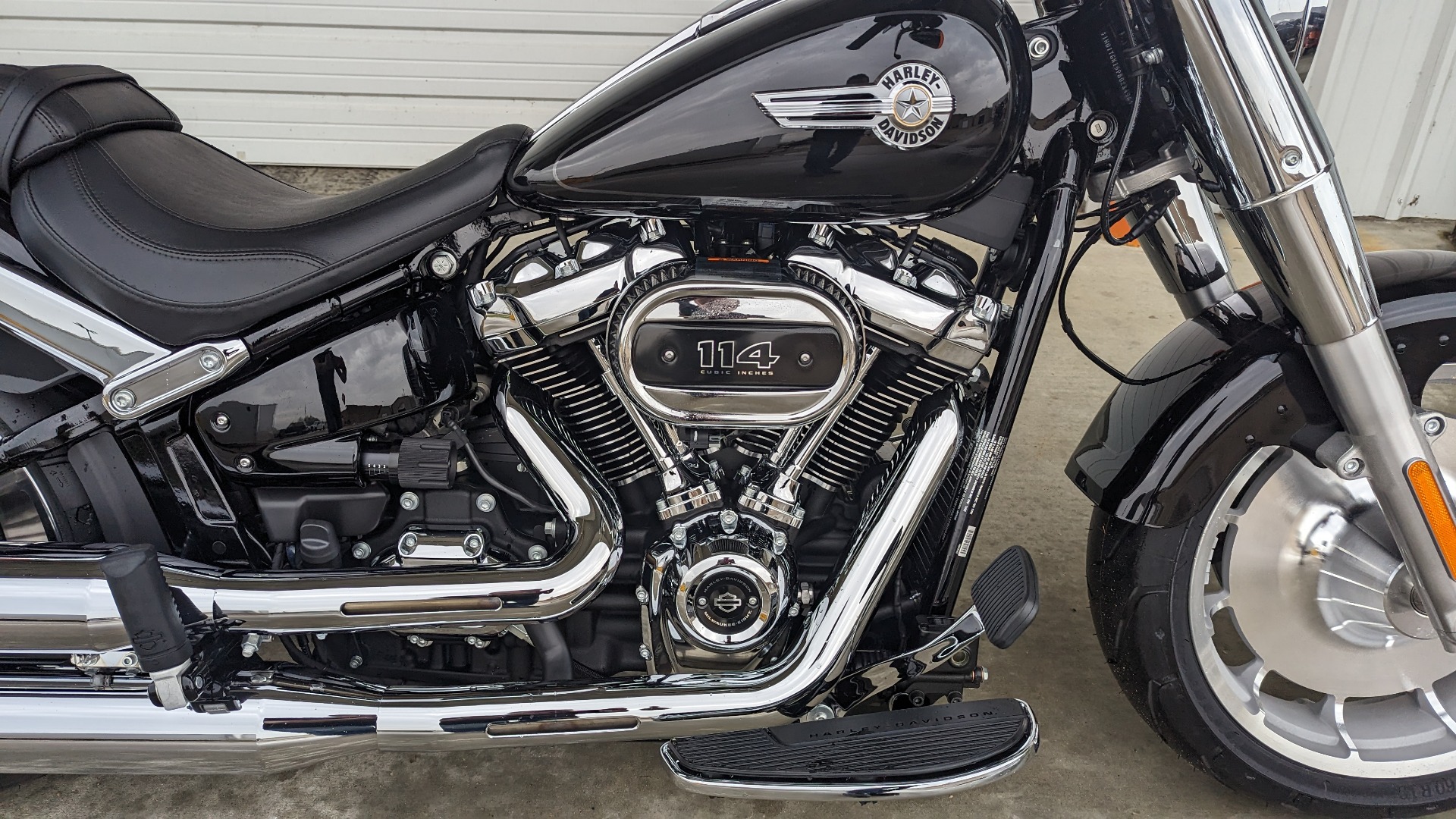 new 2023 harley-davidson fat boy 114 for sale in texas - Photo 4