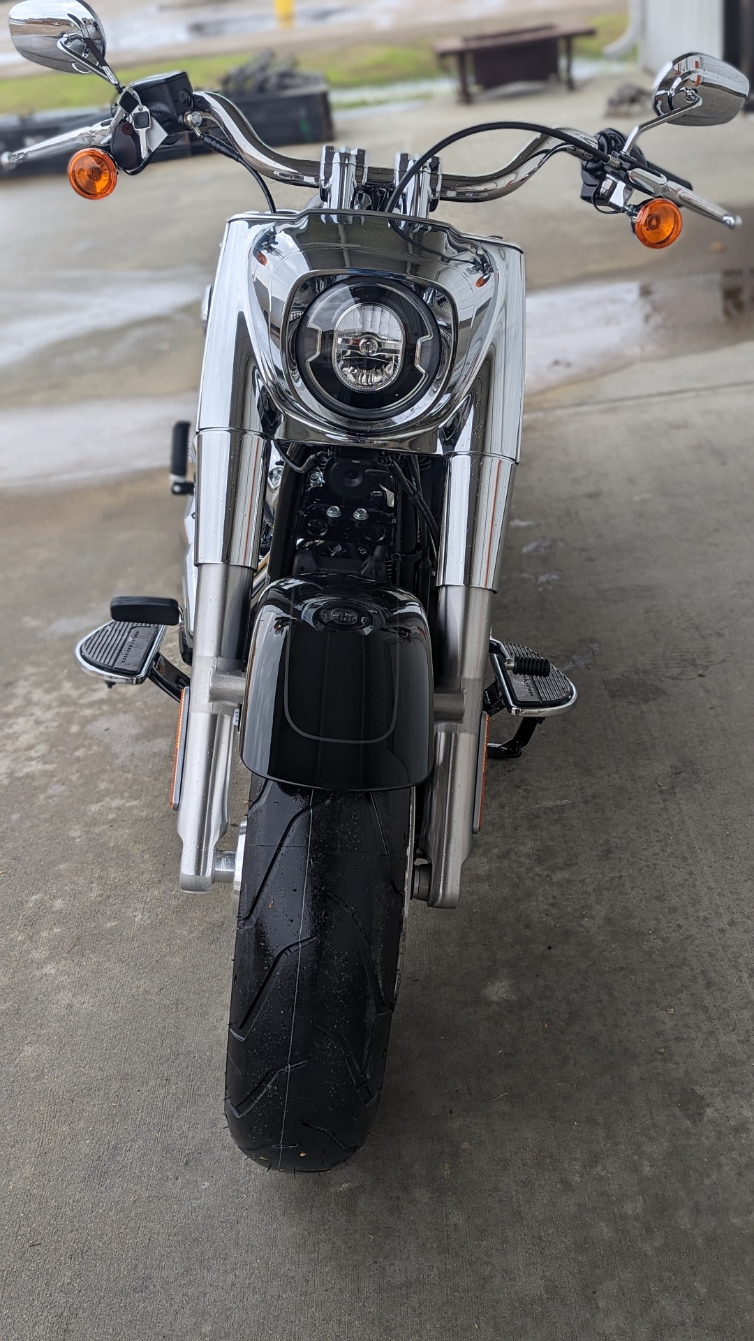2023 Harley-Davidson Fat Boy® 114 in Monroe, Louisiana - Photo 9