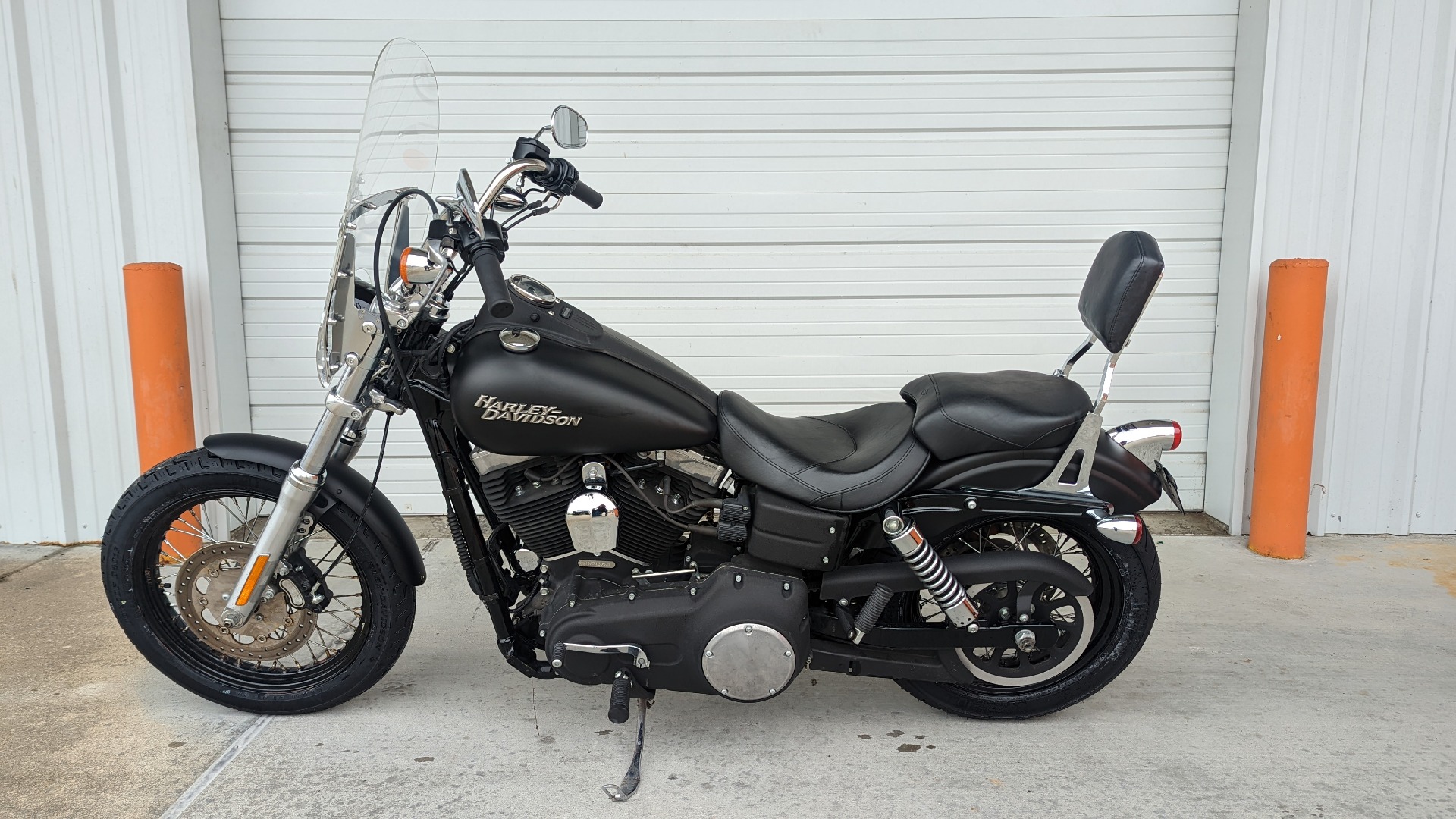 2010 Harley-Davidson Dyna® Street Bob® in Monroe, Louisiana - Photo 2