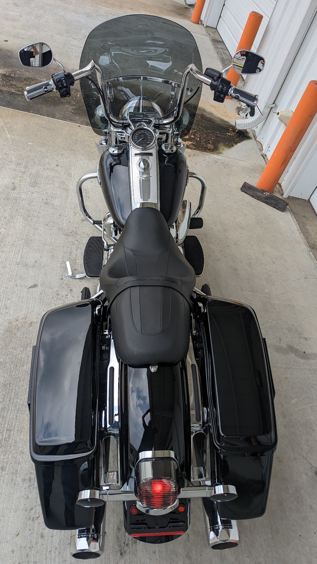 2021 Harley-Davidson Road King® in Monroe, Louisiana - Photo 12