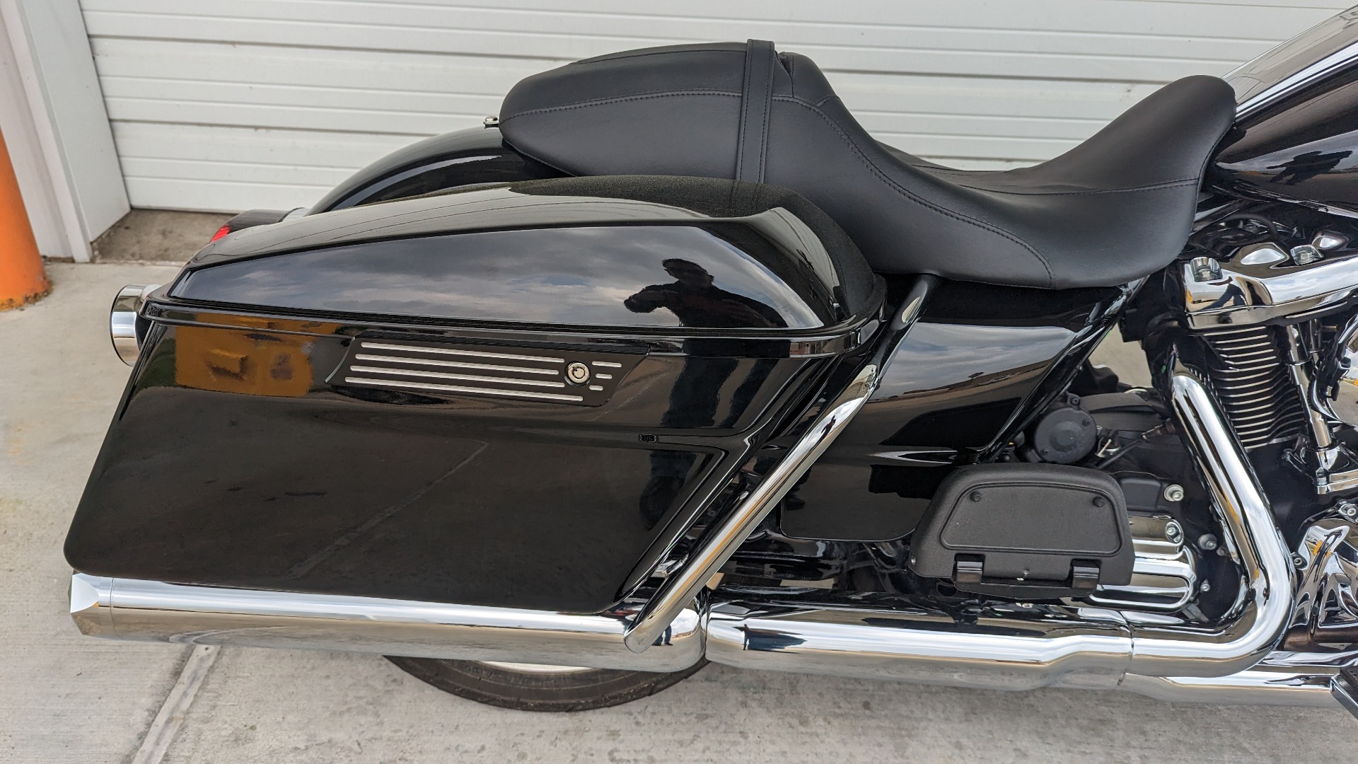 2021 harley-davidson road king with cam for sale in arkansas - Photo 5