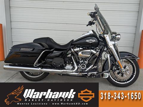 2021 harley-davidson road king with cam for sale near me - Photo 1