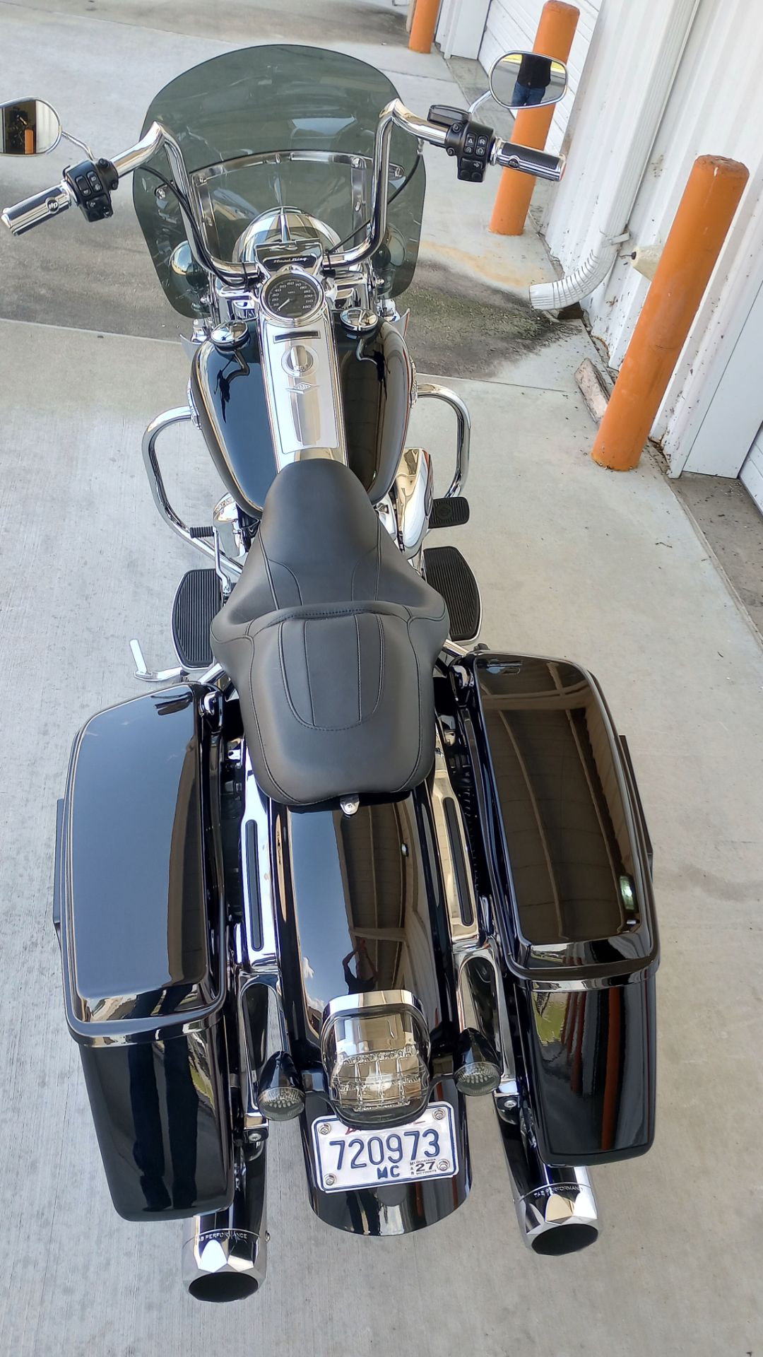 2021 Harley-Davidson Road King® in Monroe, Louisiana - Photo 11