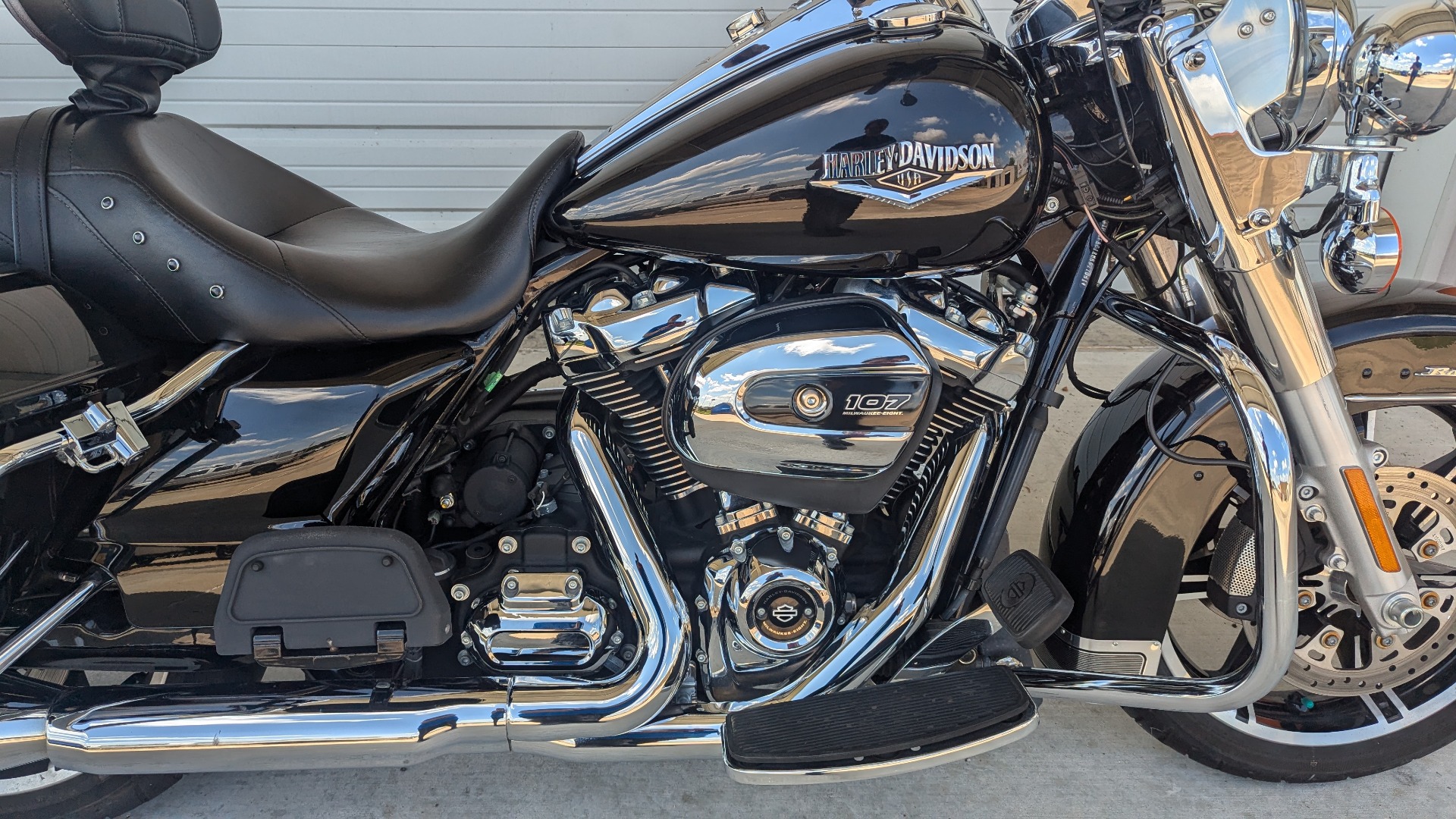 2021 harley davidson road king for sale in jackson - Photo 4