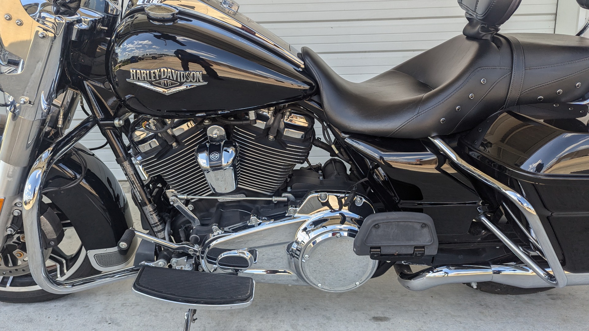 2021 harley davidson road king for sale in houston - Photo 7