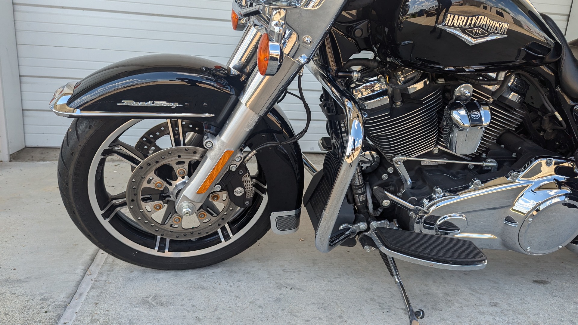 2021 harley davidson road king for sale in dallas - Photo 6