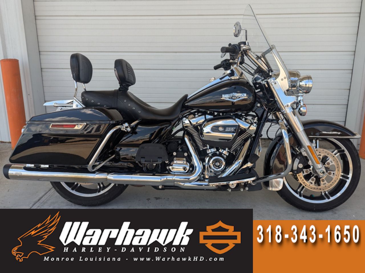 2021 harley davidson road king for sale near me - Photo 1