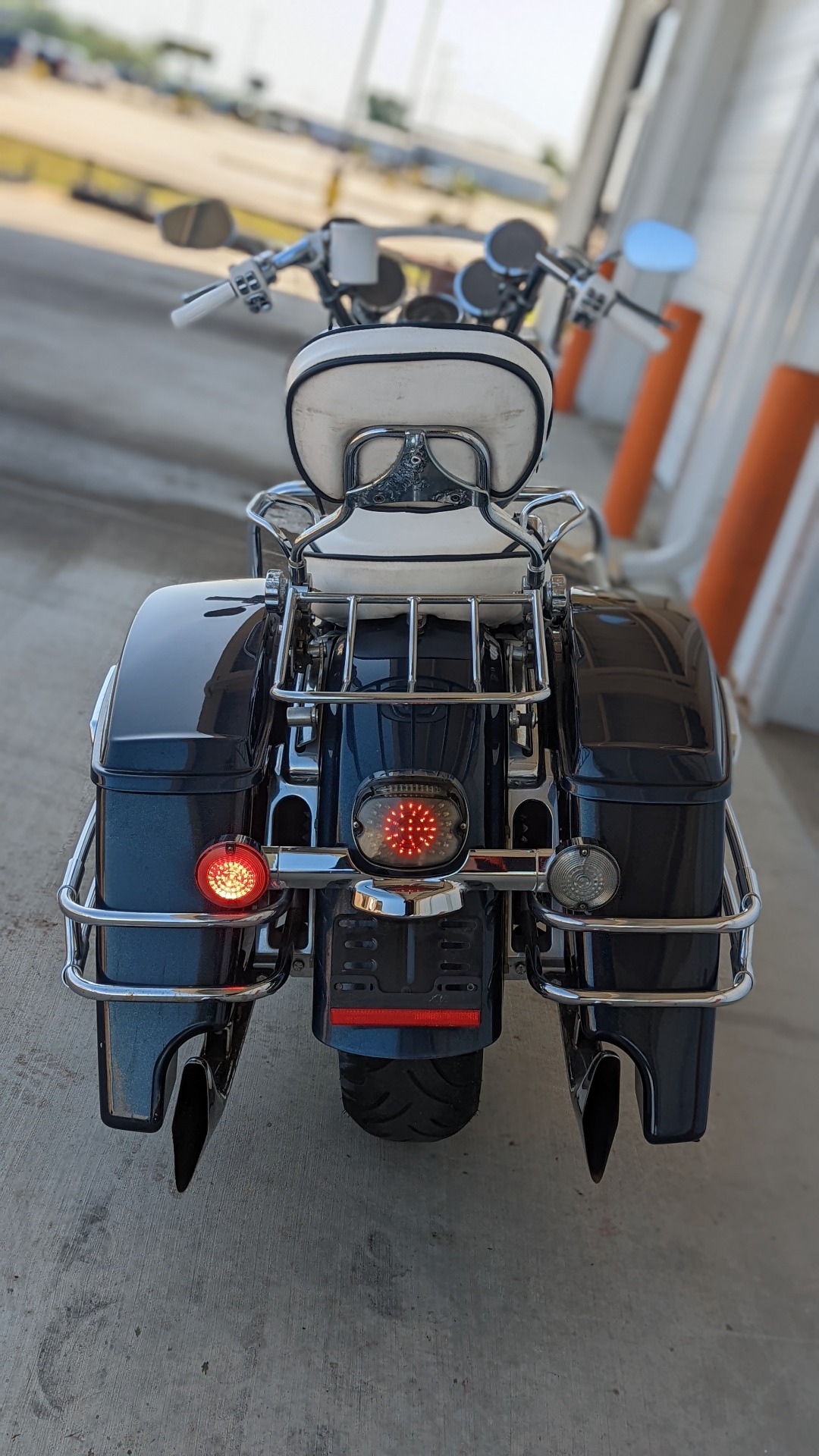 2016 Harley-Davidson Road King® in Monroe, Louisiana - Photo 12