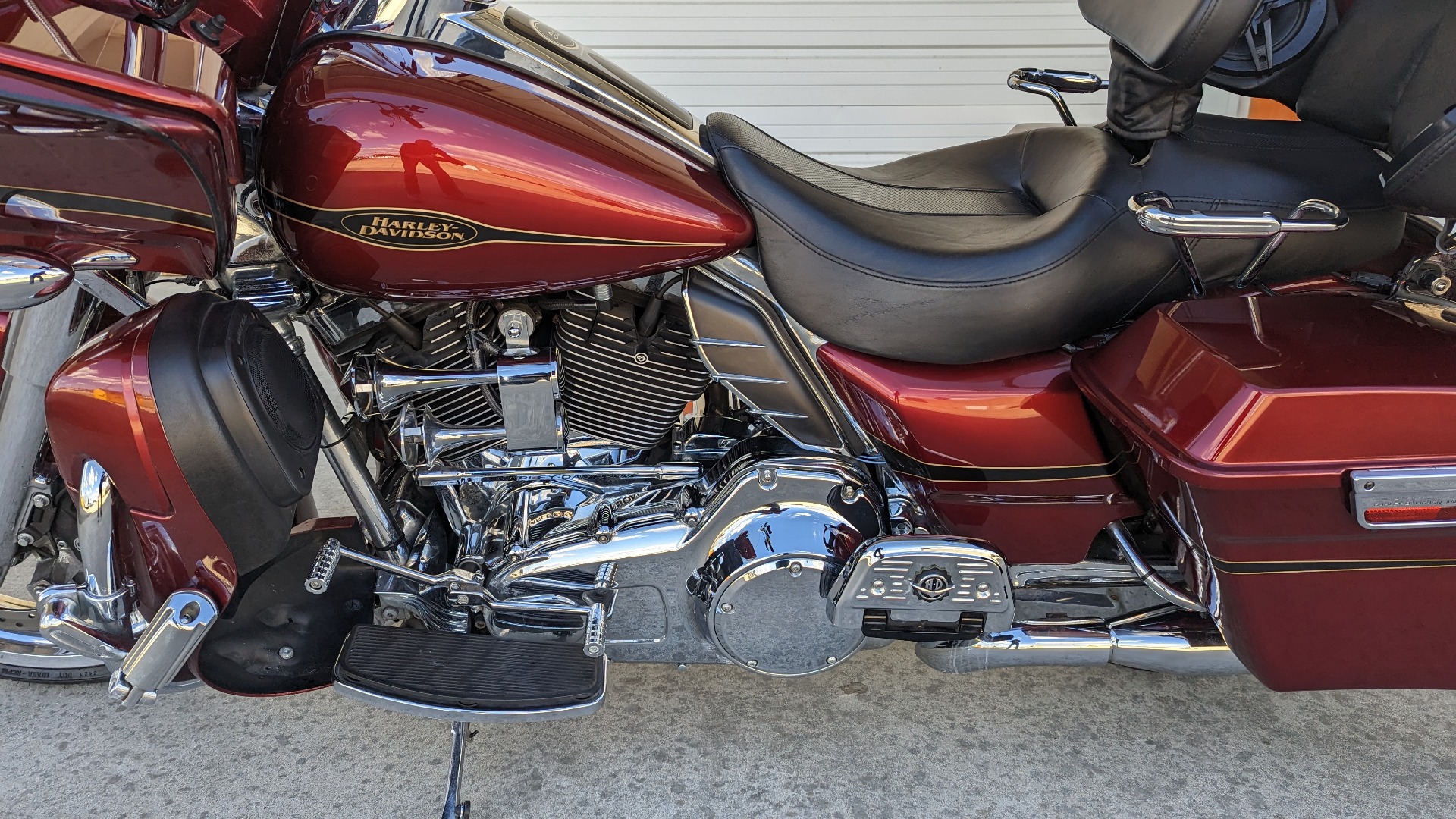 harley road glides for sale in arkansasa - Photo 7