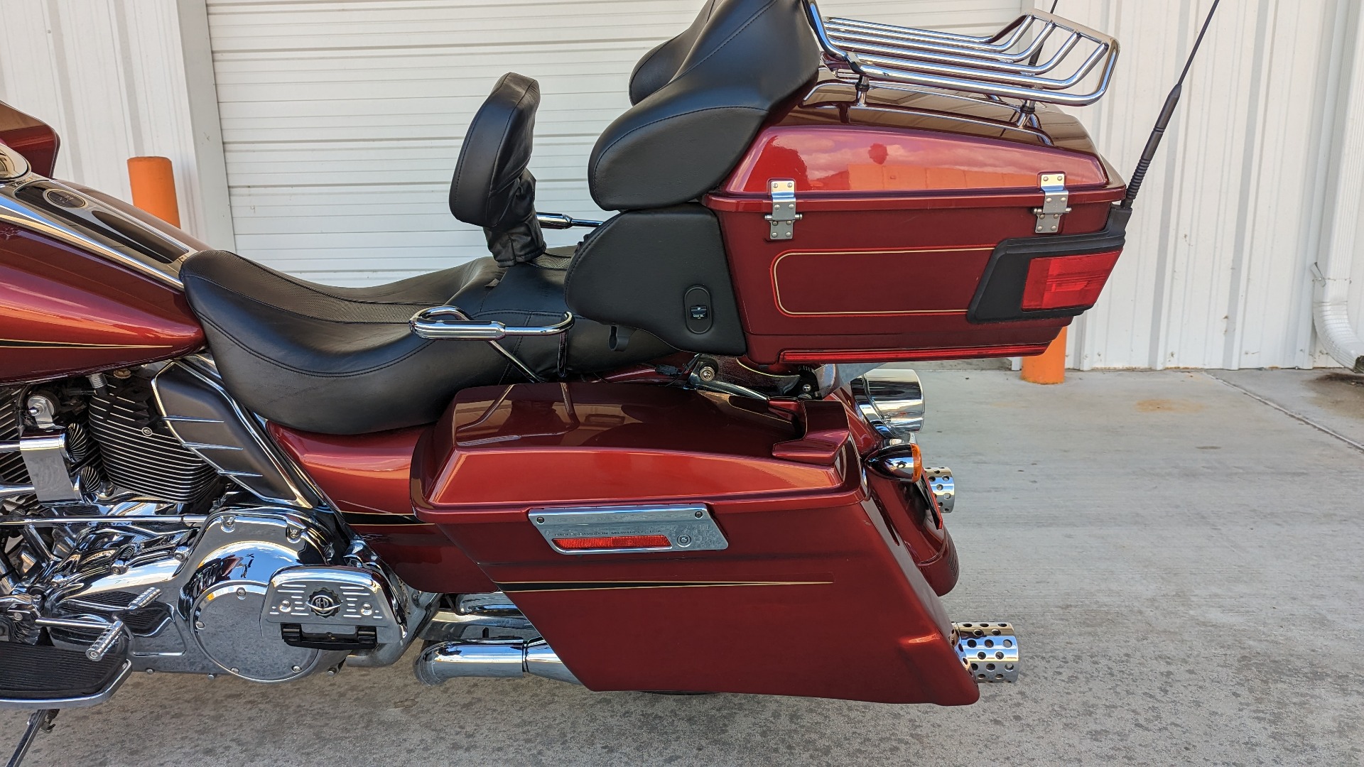 harley road glides for sale in mississippi - Photo 8