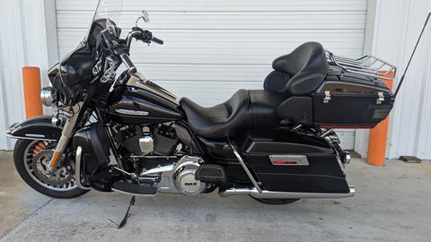 2013 Harley-Davidson Electra Glide Ultra Limited for sale in louisiana - Photo 2