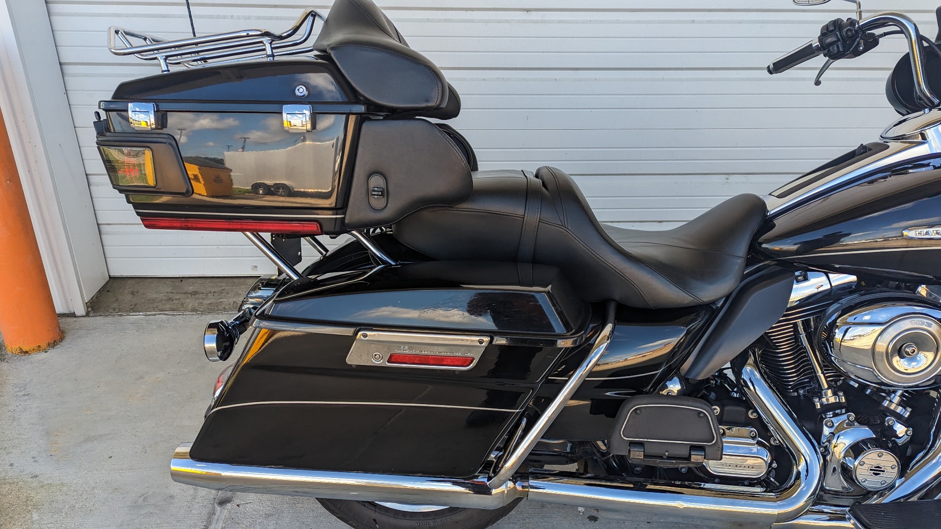 2013 Harley-Davidson Electra Glide Ultra Limited for sale in mississippi - Photo 5