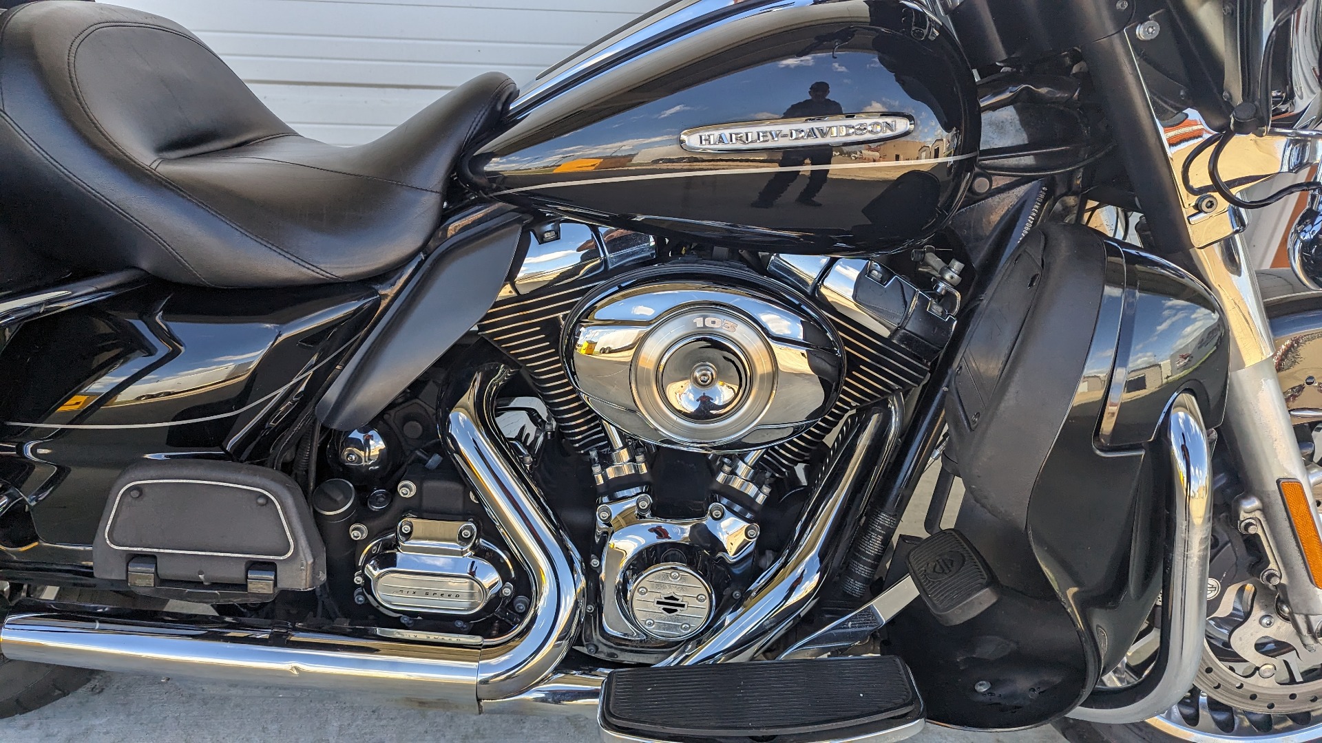 2013 Harley-Davidson Electra Glide Ultra Limited for sale in texas - Photo 4