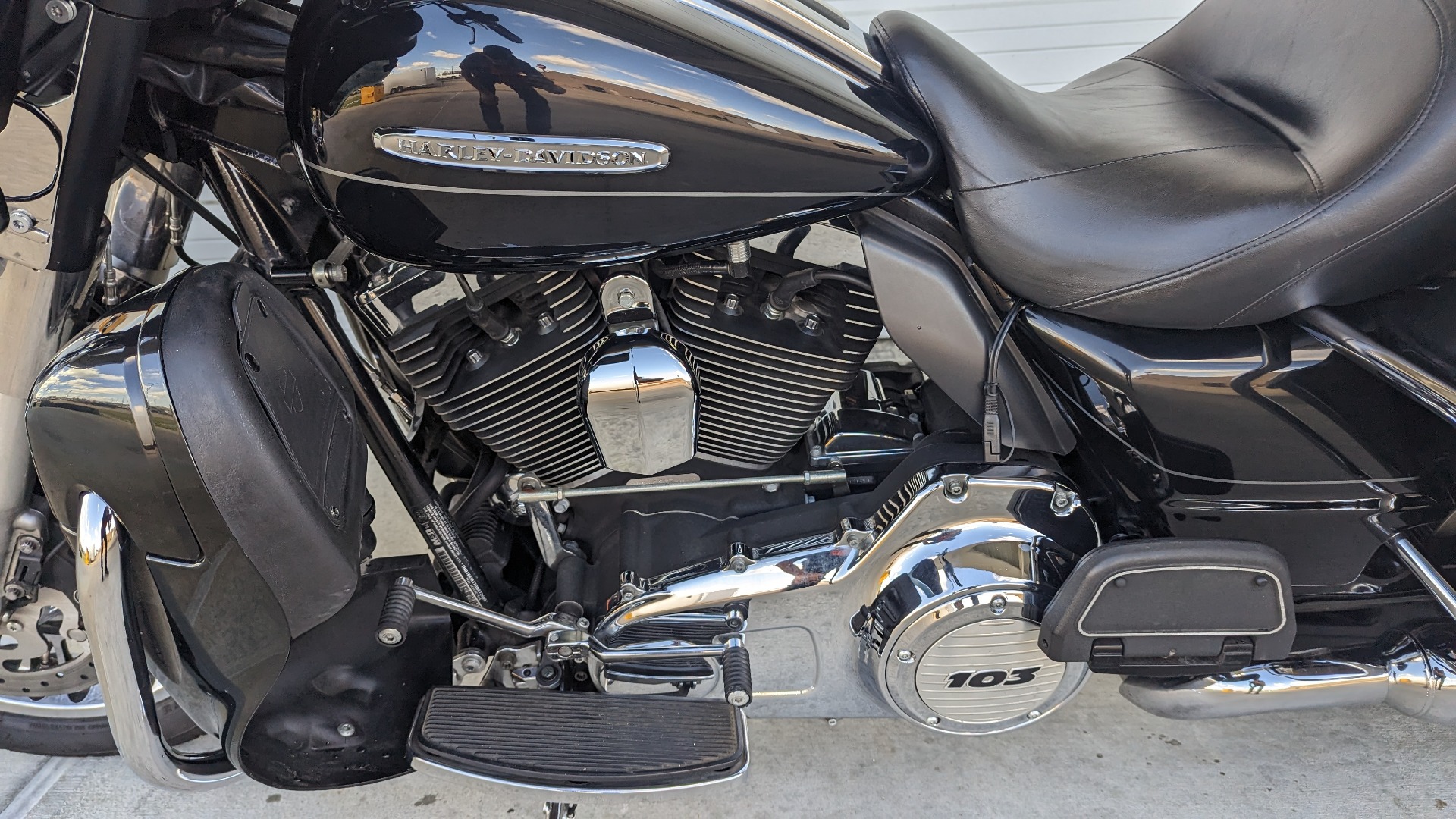 2013 Harley-Davidson Electra Glide Ultra Limited for sale in monroe - Photo 7