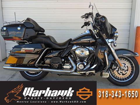 2013 Harley-Davidson Electra Glide Ultra Limited for sale near  me - Photo 1