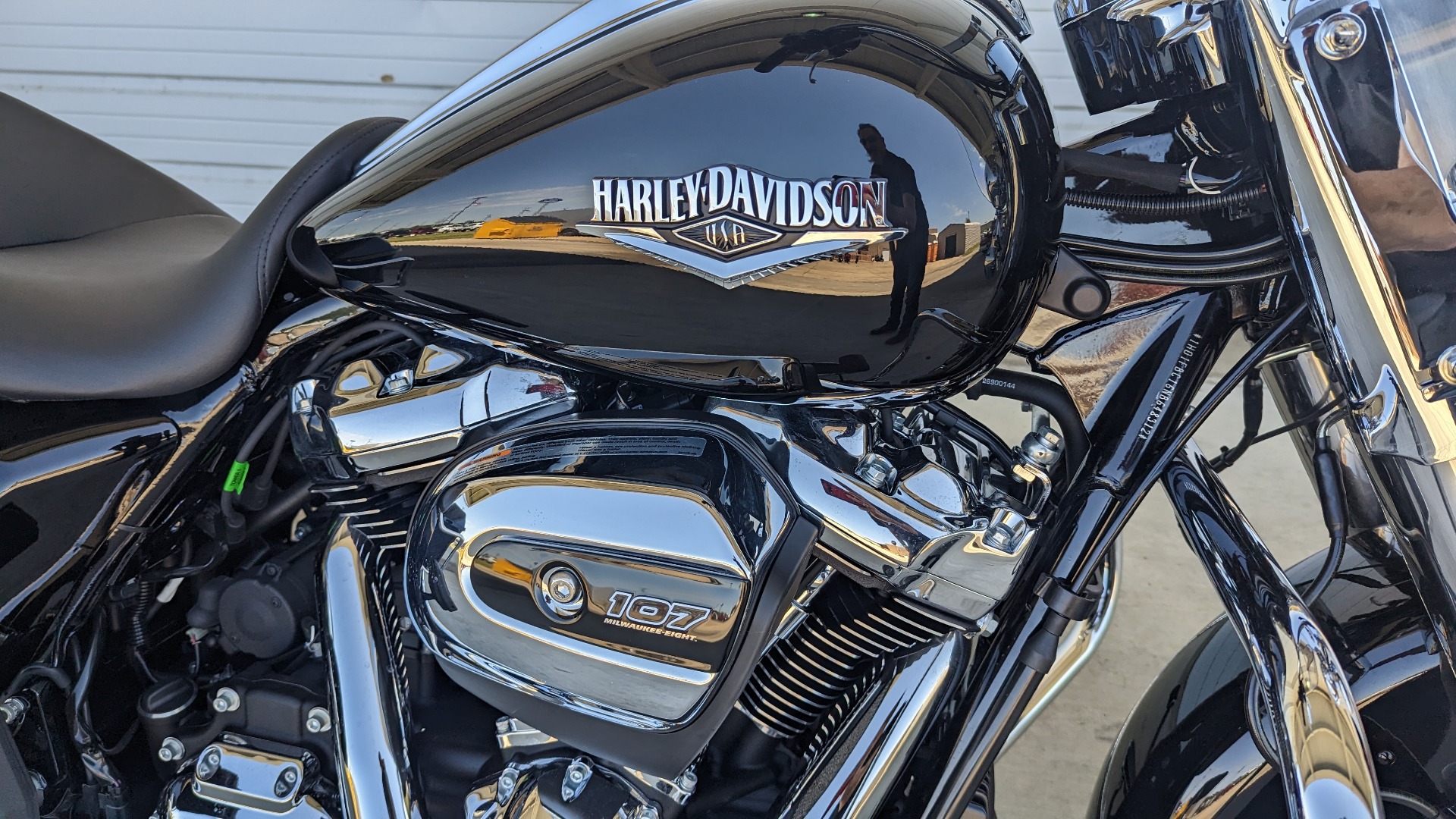 2022 Harley-Davidson Road King® in Monroe, Louisiana - Photo 12