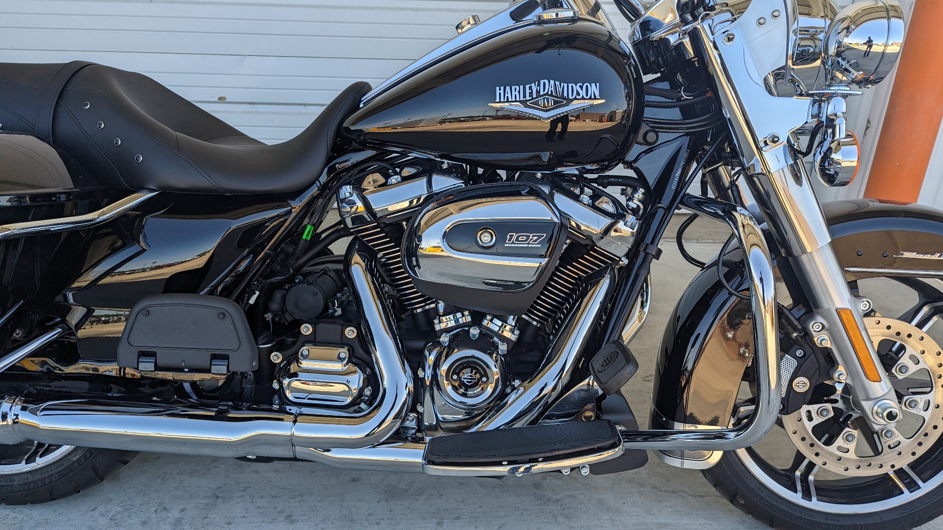 2022 Harley-Davidson Road King® in Monroe, Louisiana - Photo 4