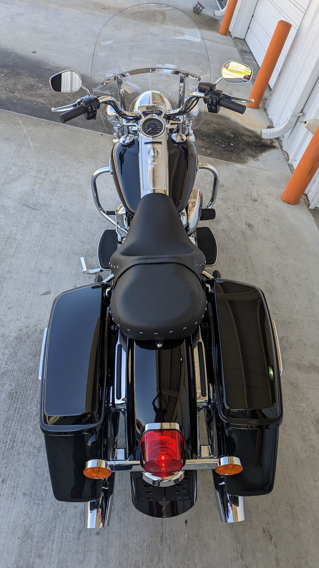 2022 Harley-Davidson Road King® in Monroe, Louisiana - Photo 11