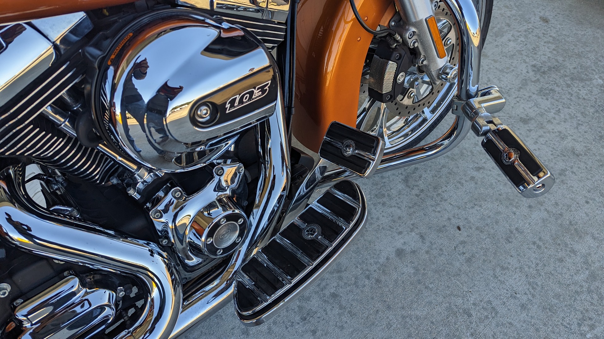 2016 Harley-Davidson Street Glide® in Monroe, Louisiana - Photo 12