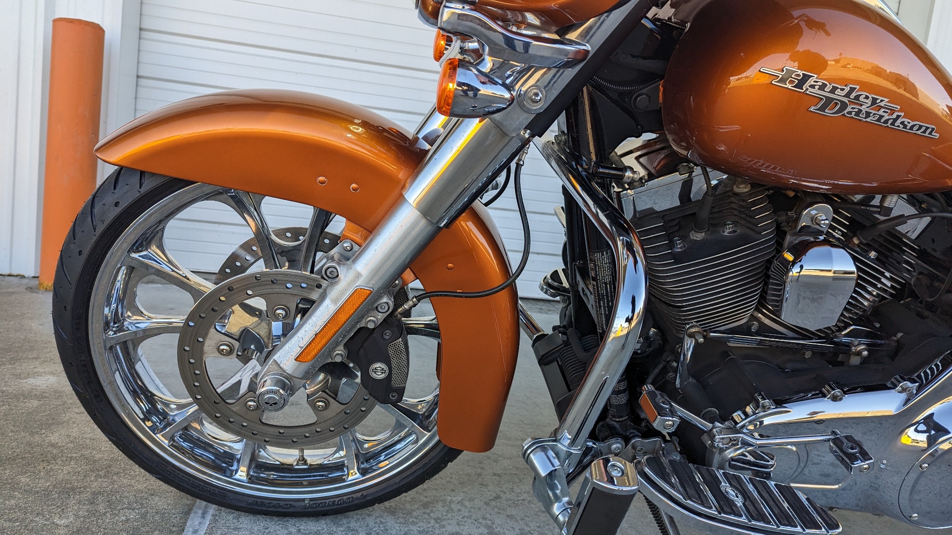 2016 Harley-Davidson Street Glide® in Monroe, Louisiana - Photo 6