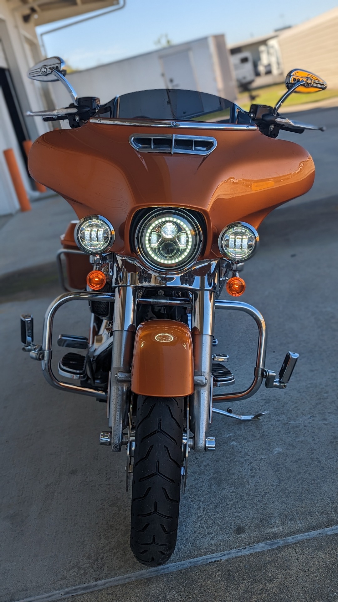 2016 Harley-Davidson Street Glide® in Monroe, Louisiana - Photo 9